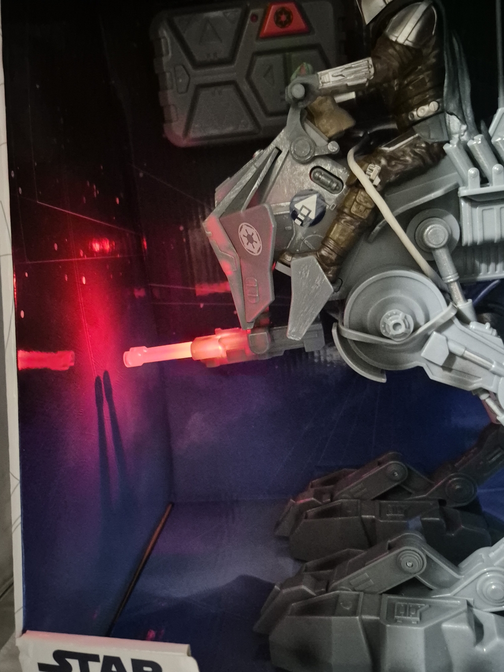 Star Wars Riding Toy Remote - Picture 3 of 9